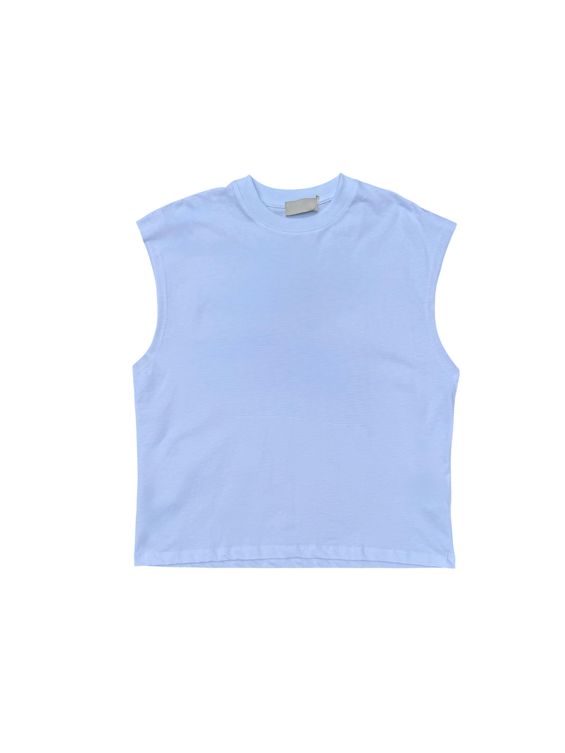 Canotta Boxyfit Scritta Retro "Come Ti Soffro" Neroa Brillantinata