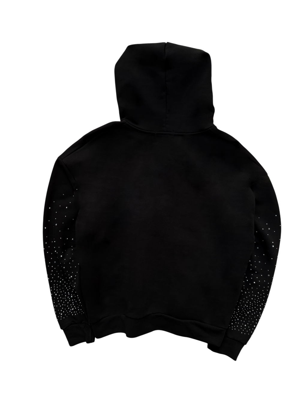 Felpa Zip Boxy Fit Brilli