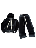 Tuta Zip Baggy Washed