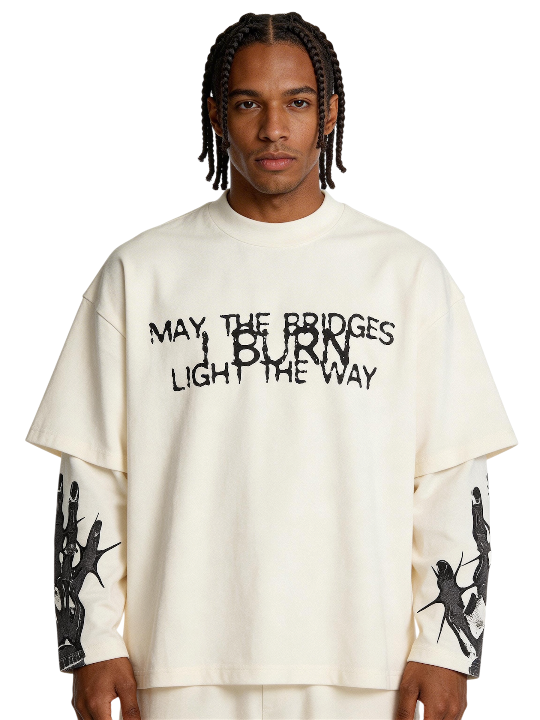 Longsleeve Double Layered