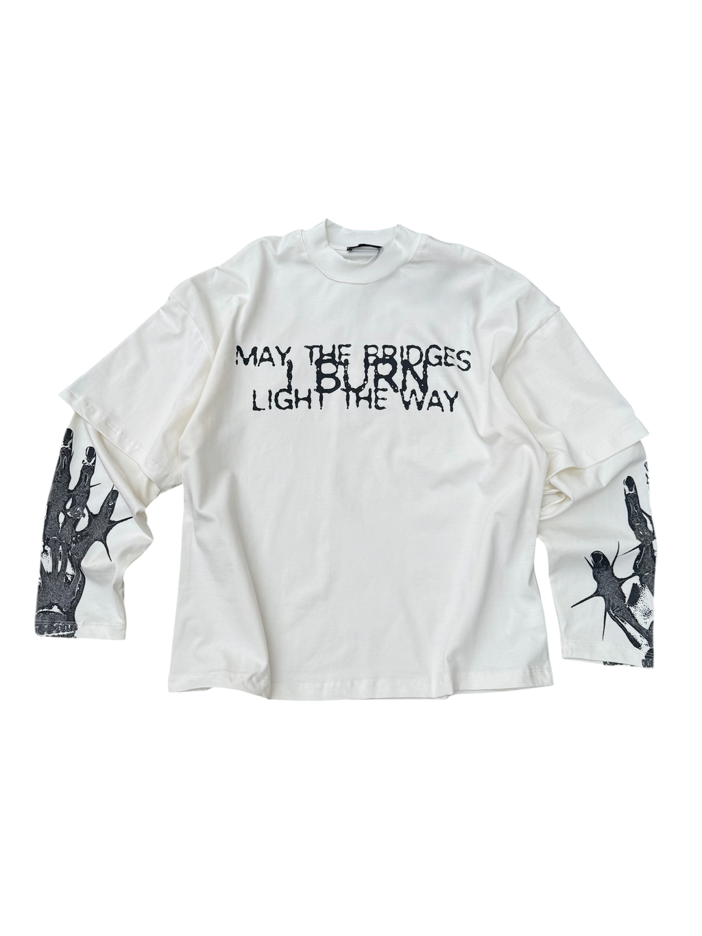 Longsleeve Double Layered