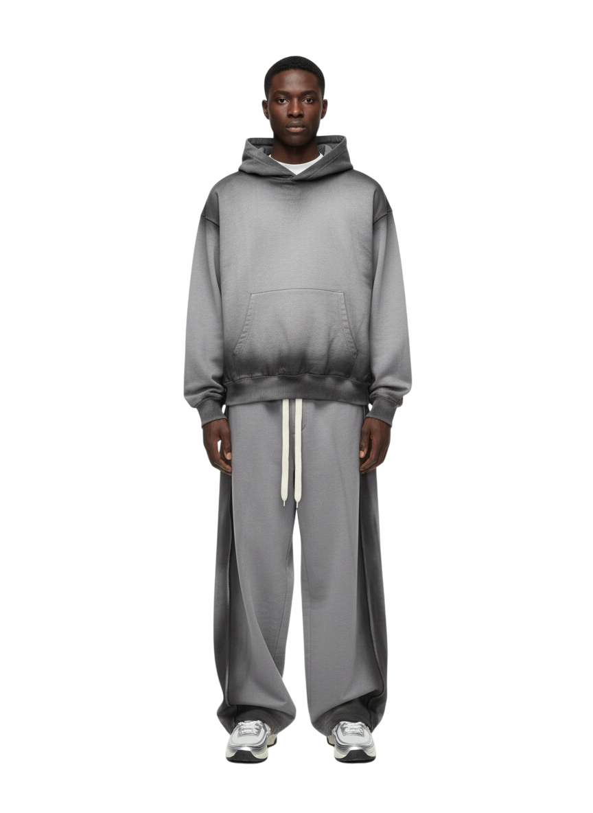 Tuta Baggy Washed
