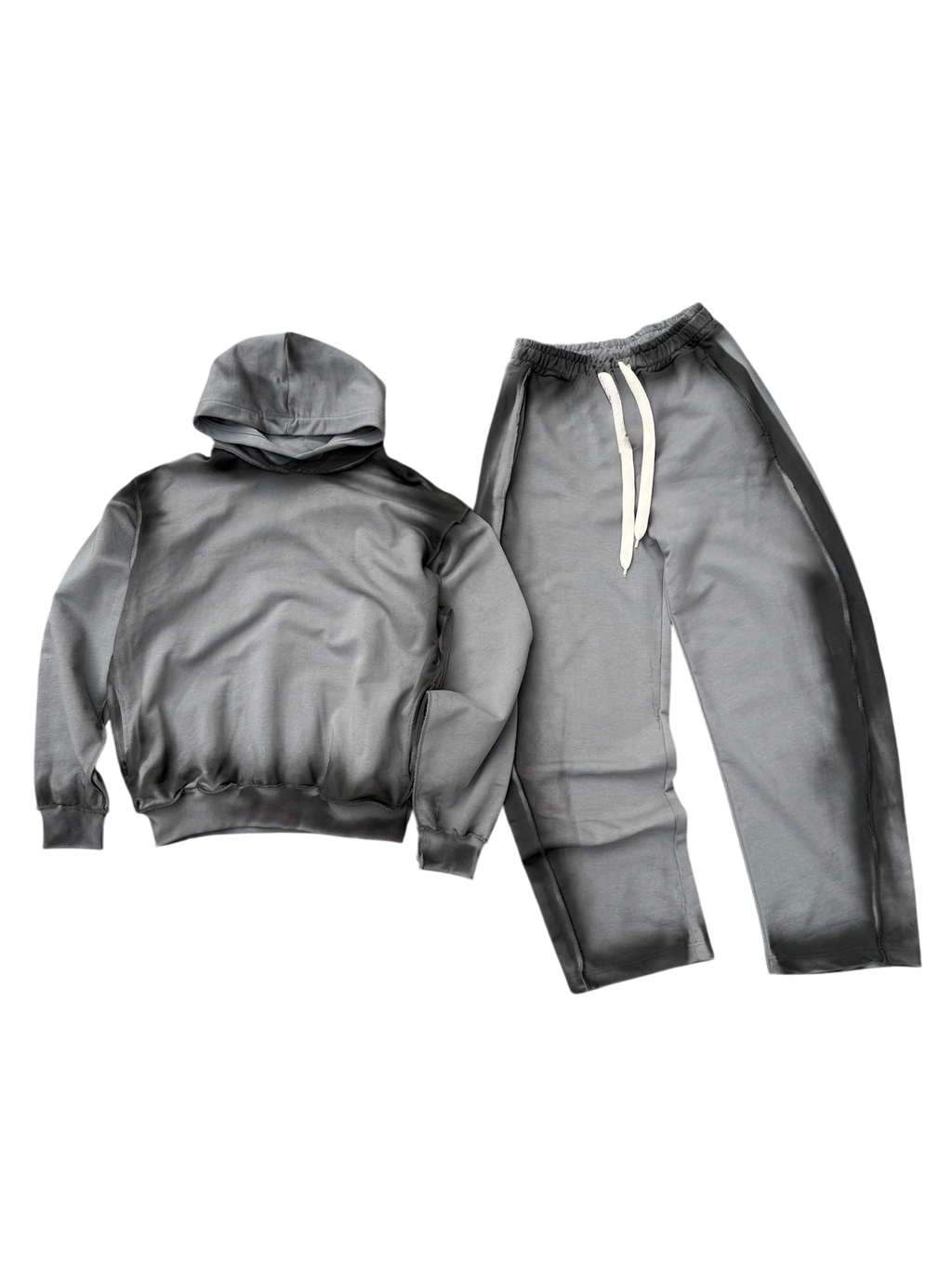Tuta Baggy Washed