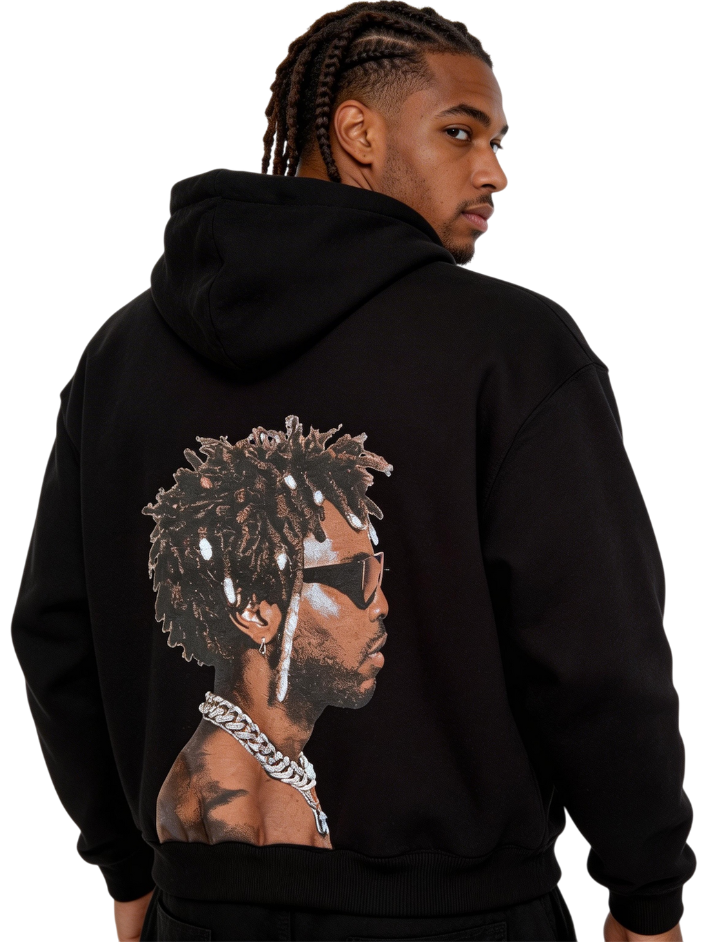 Felpa Rapper Future