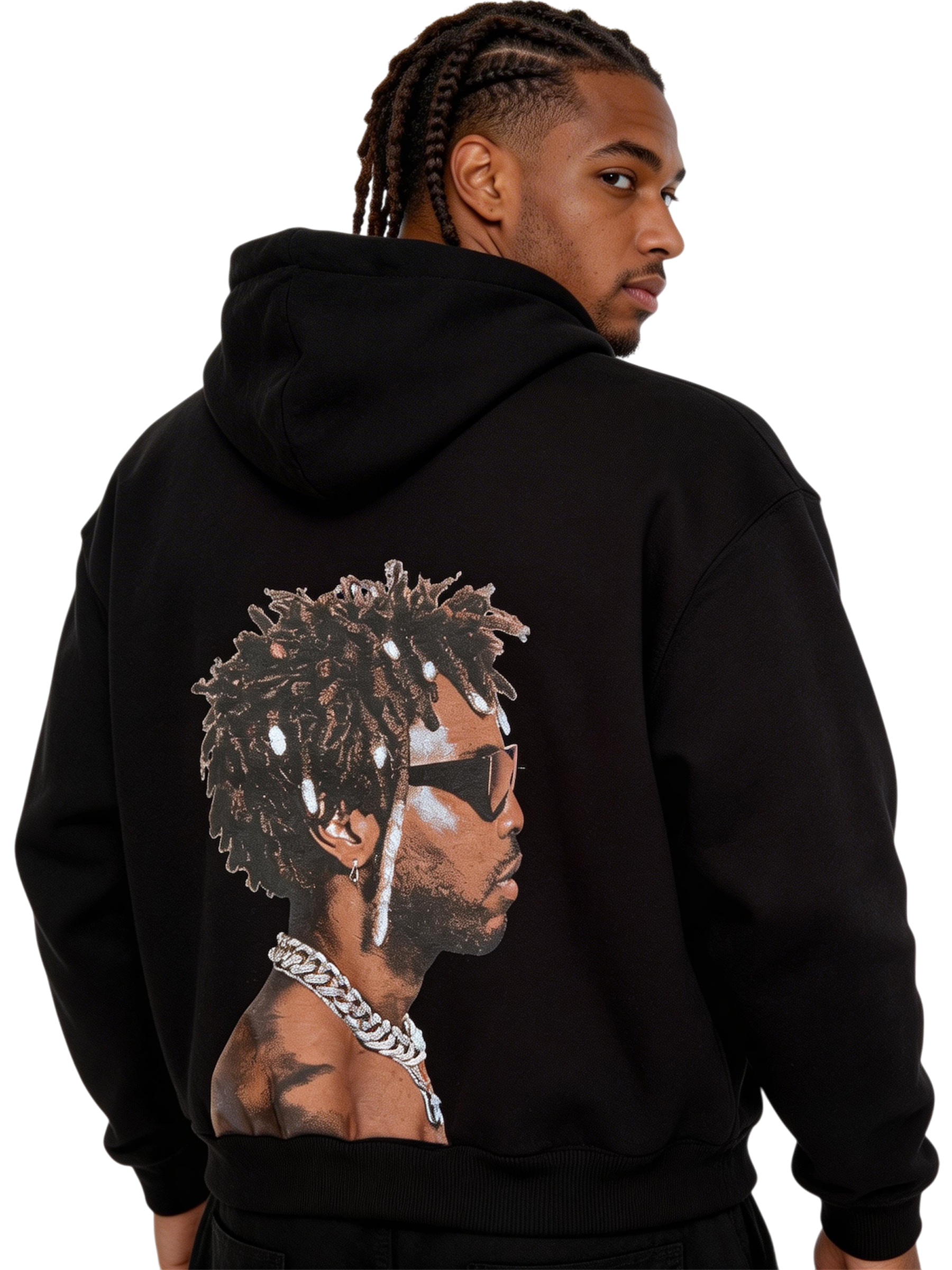 Felpa Rapper Future