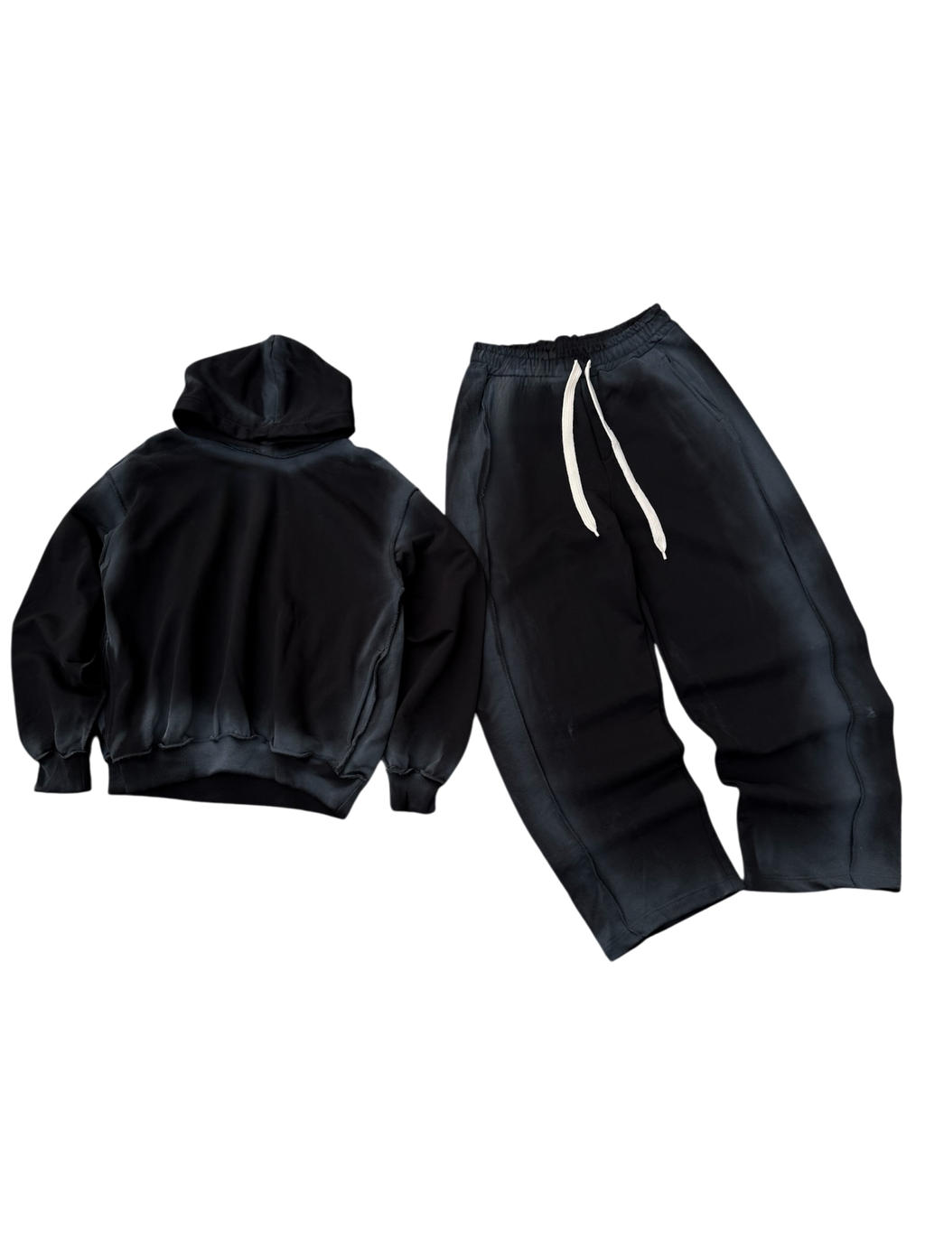 Tuta Baggy Washed