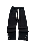 Pantalone Baggy Zip