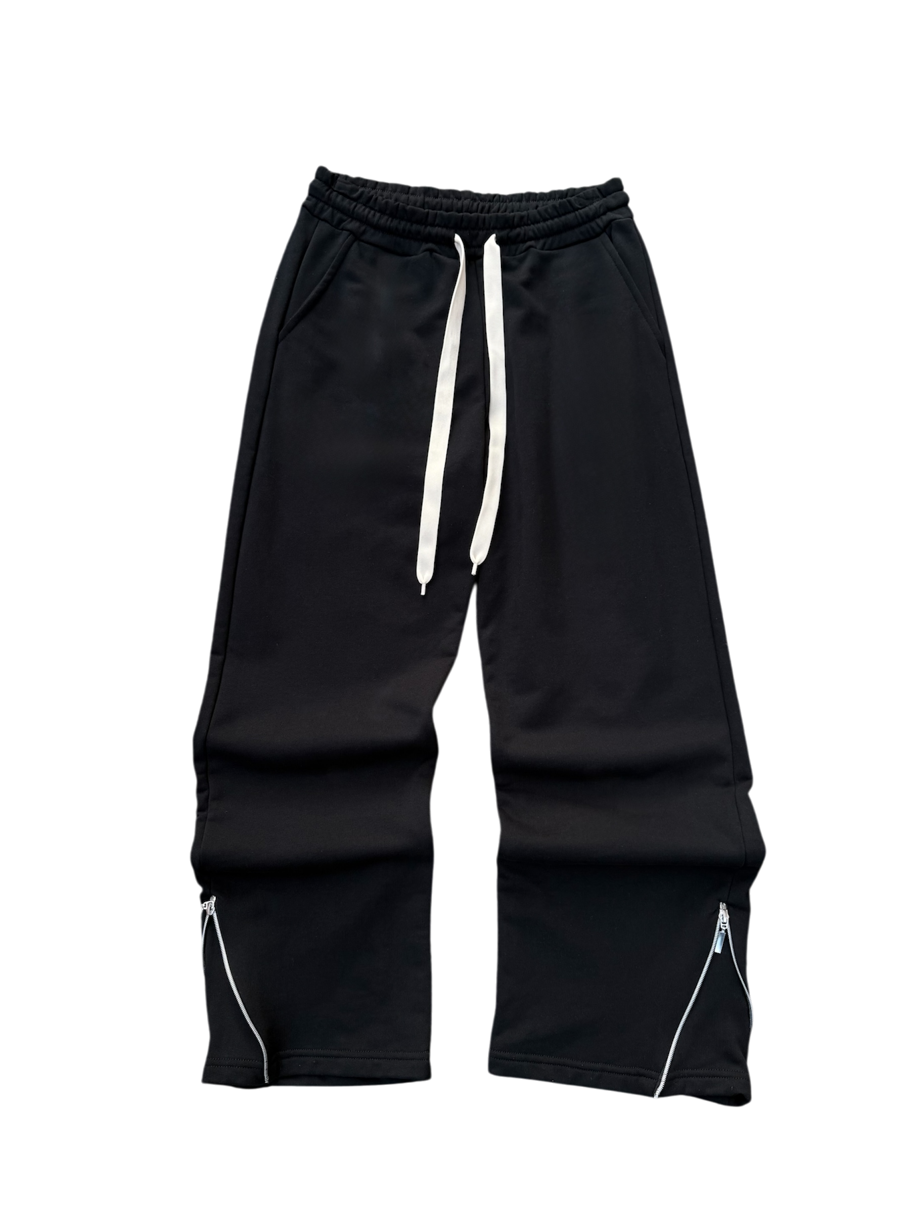 Pantalone Baggy Zip