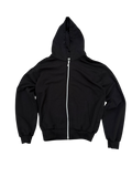 Felpa Zip Boxy Fit
