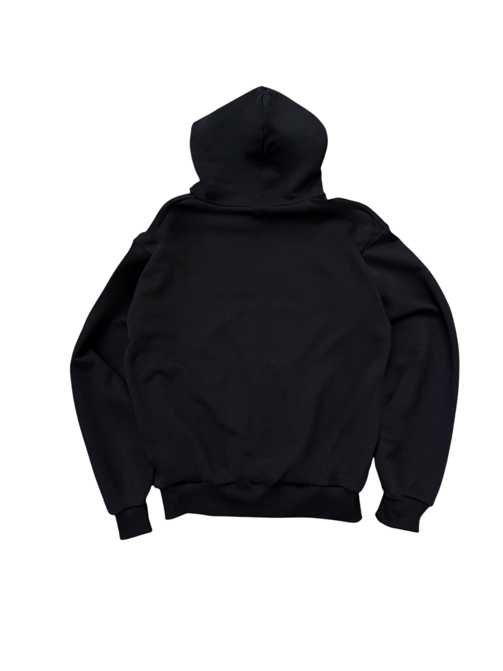 Felpa Zip Boxy Fit