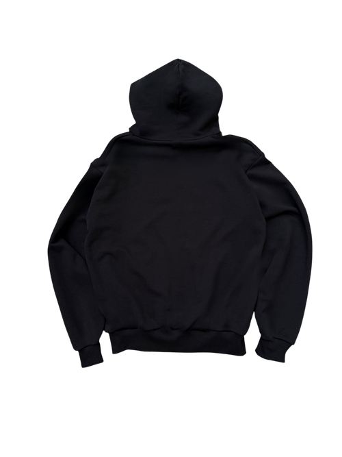 Felpa Zip Boxy Fit