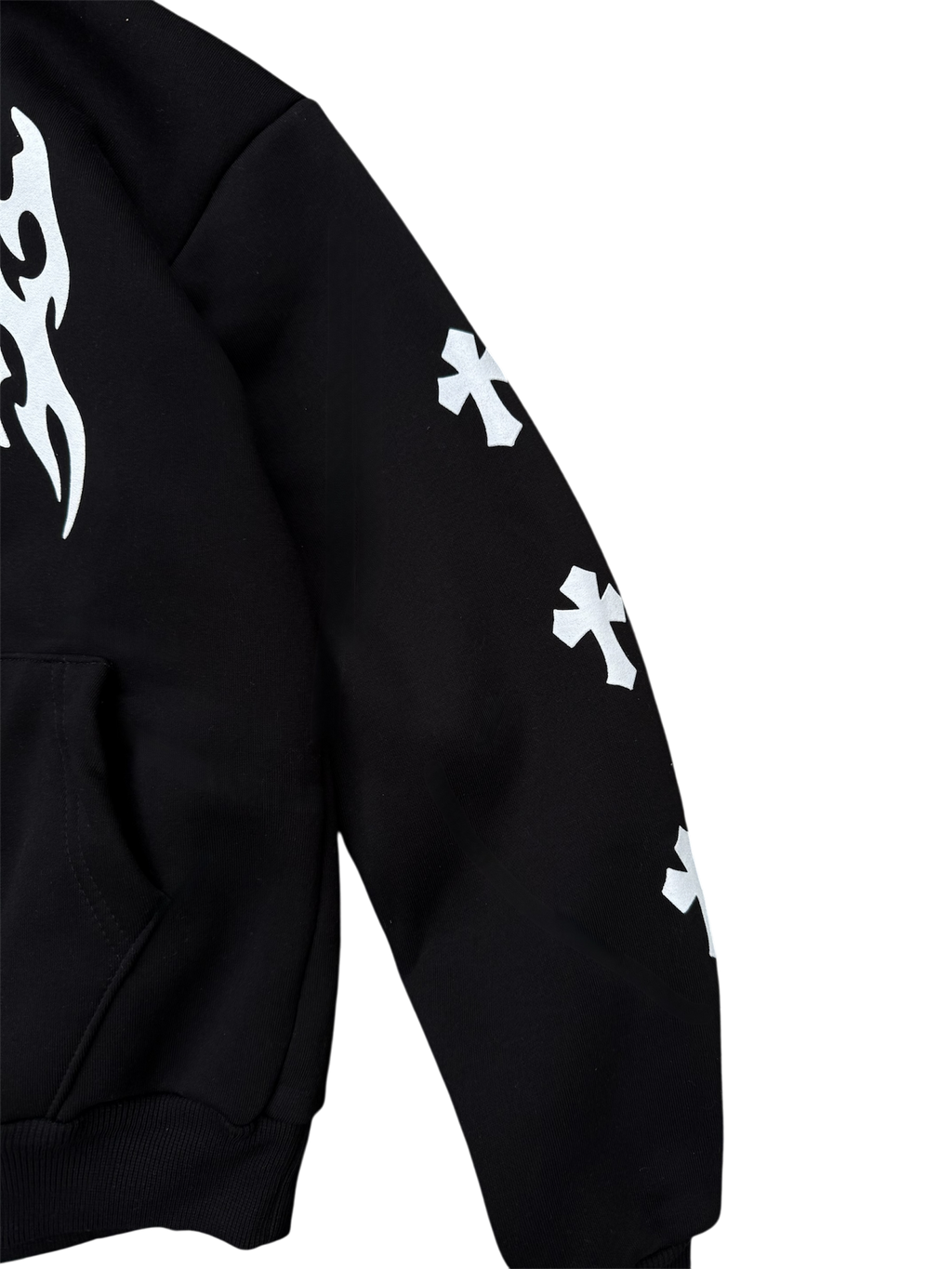 Tuta Baggy Puff Print