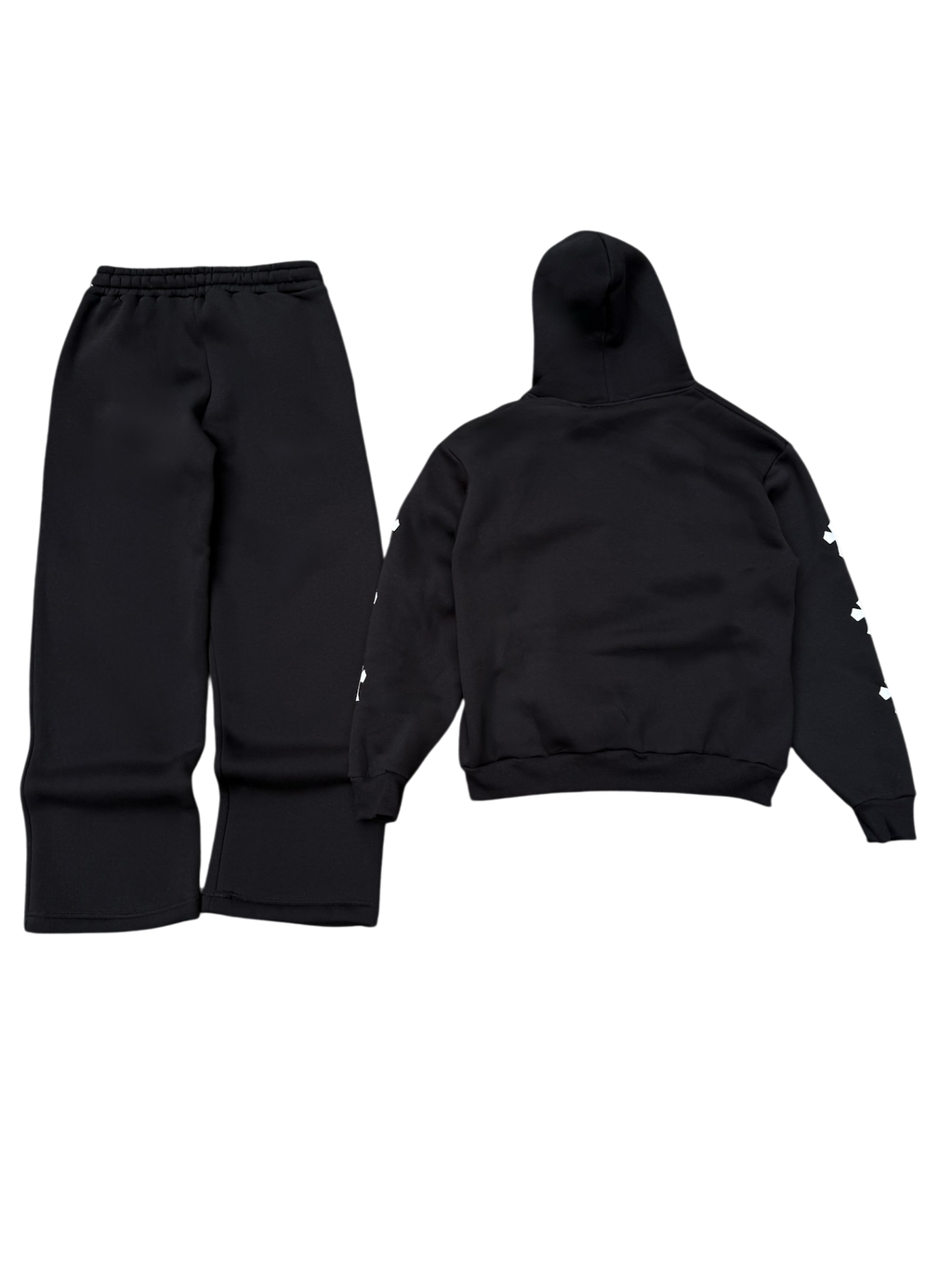 Tuta Baggy Puff Print