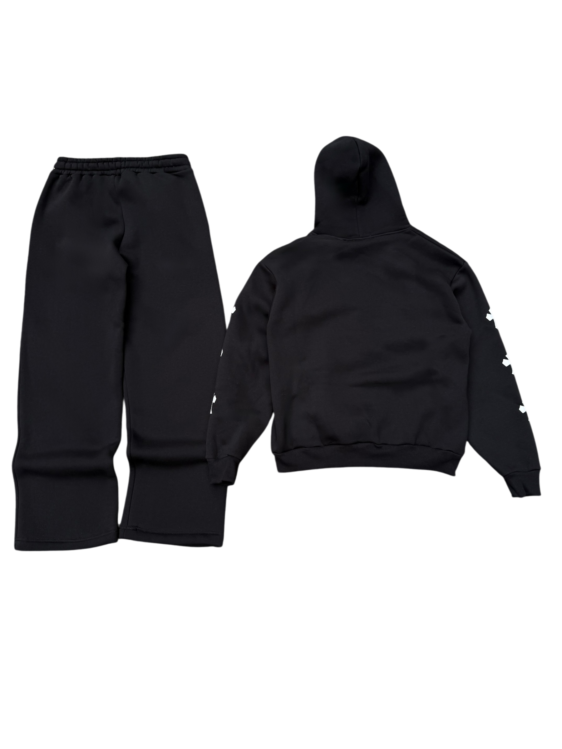 Tuta Baggy Puff Print