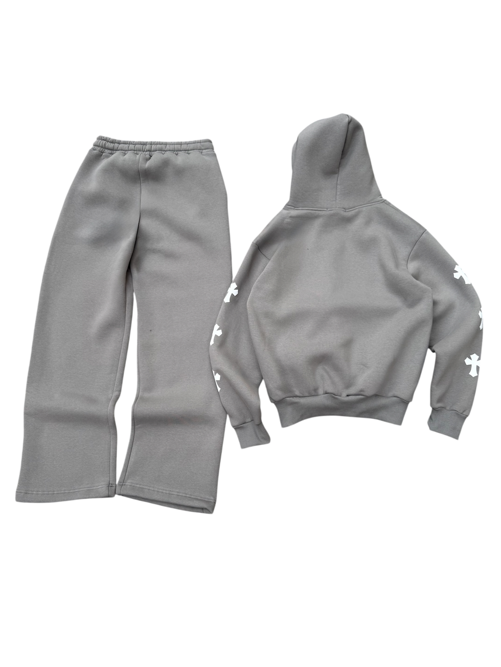 Tuta Baggy Puff Print