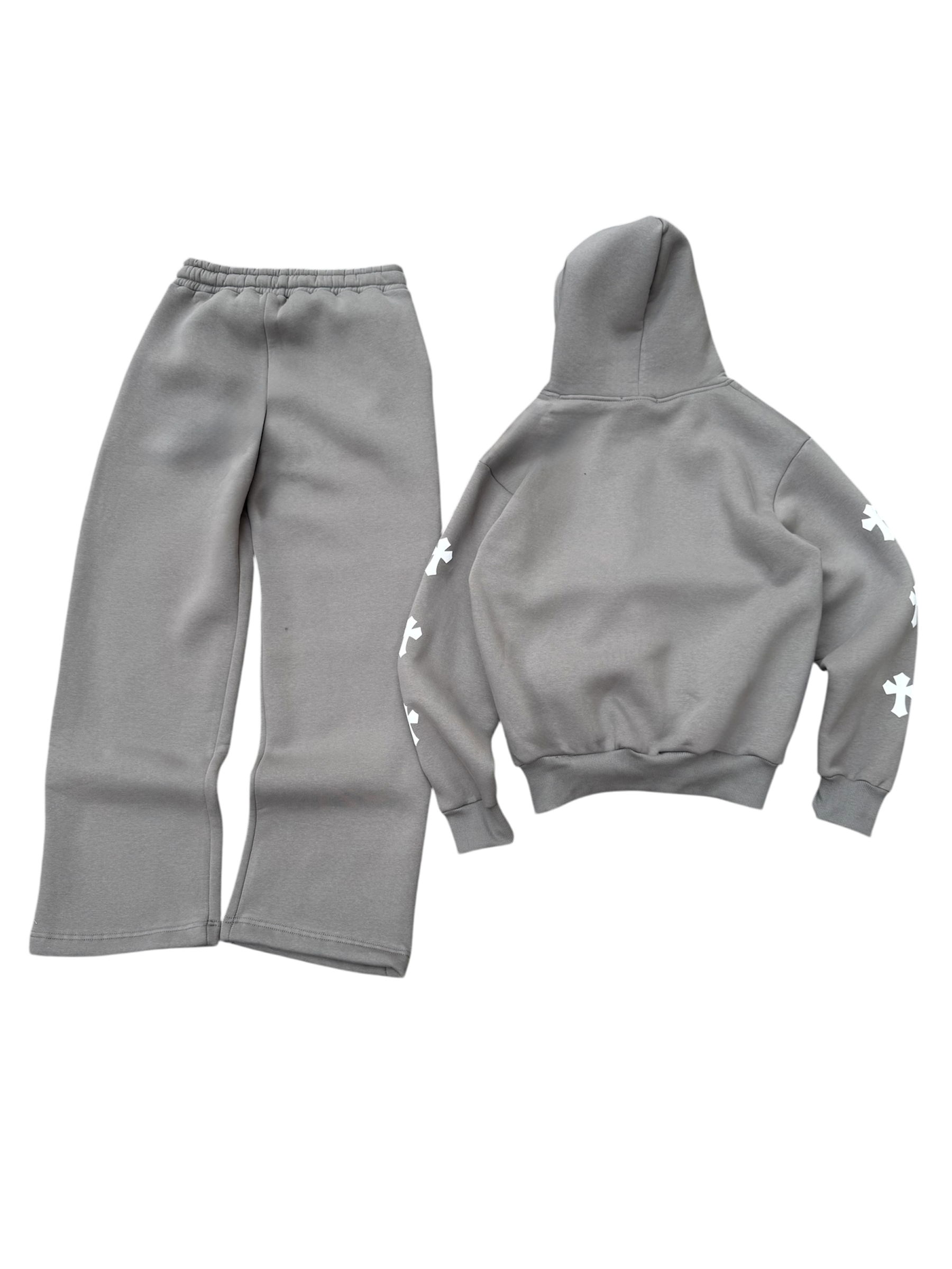 Tuta Baggy Puff Print