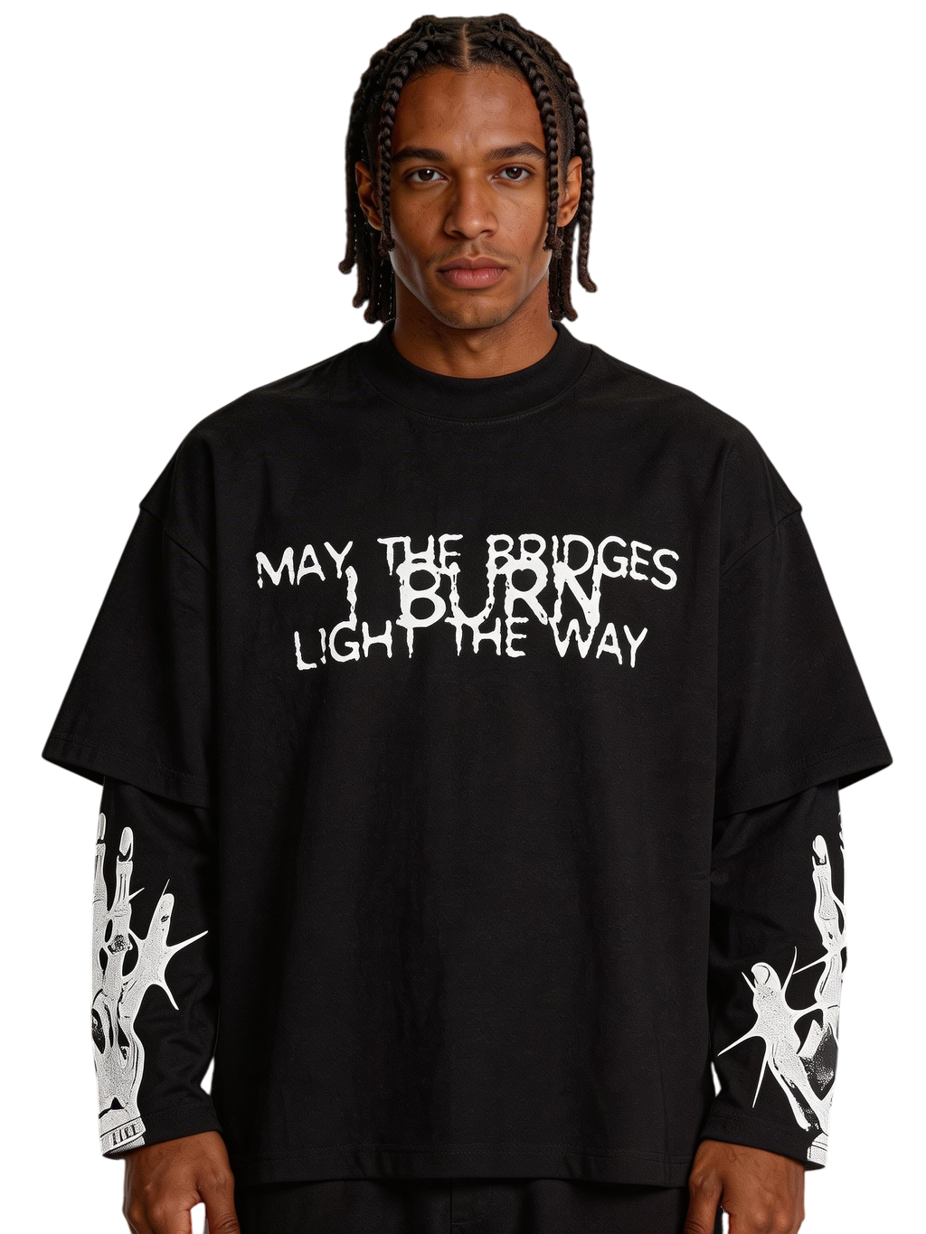 Longsleeve Double Layered