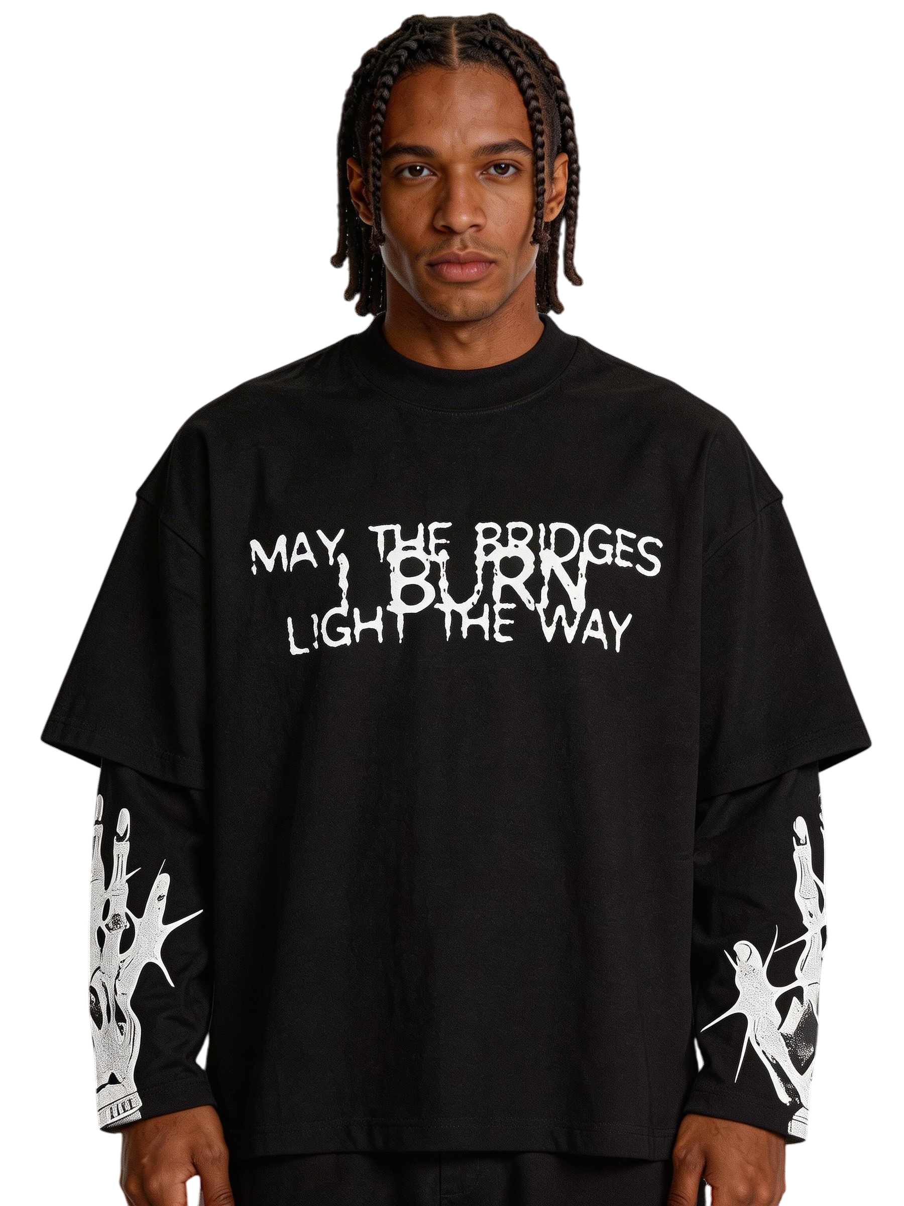 Longsleeve Double Layered