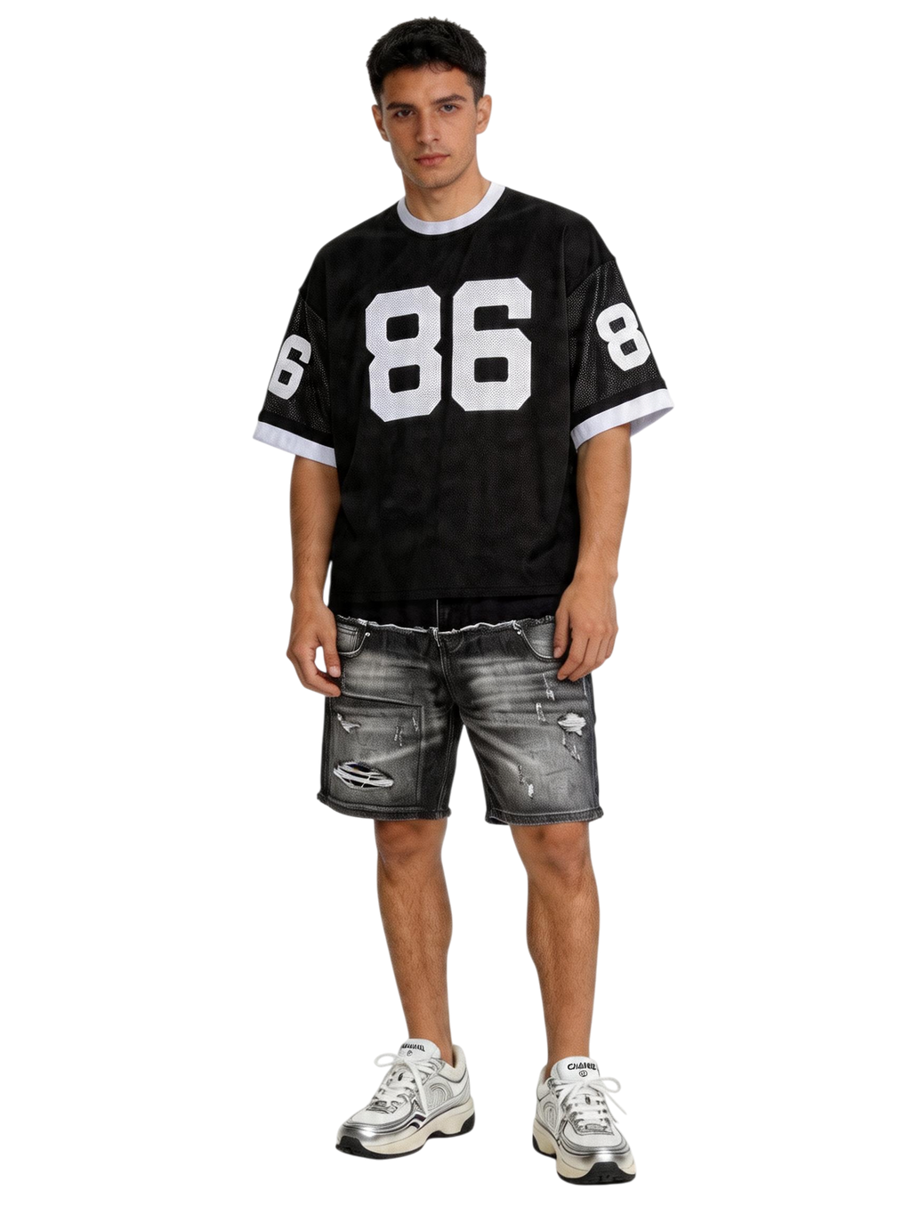 Jorts Double Layered