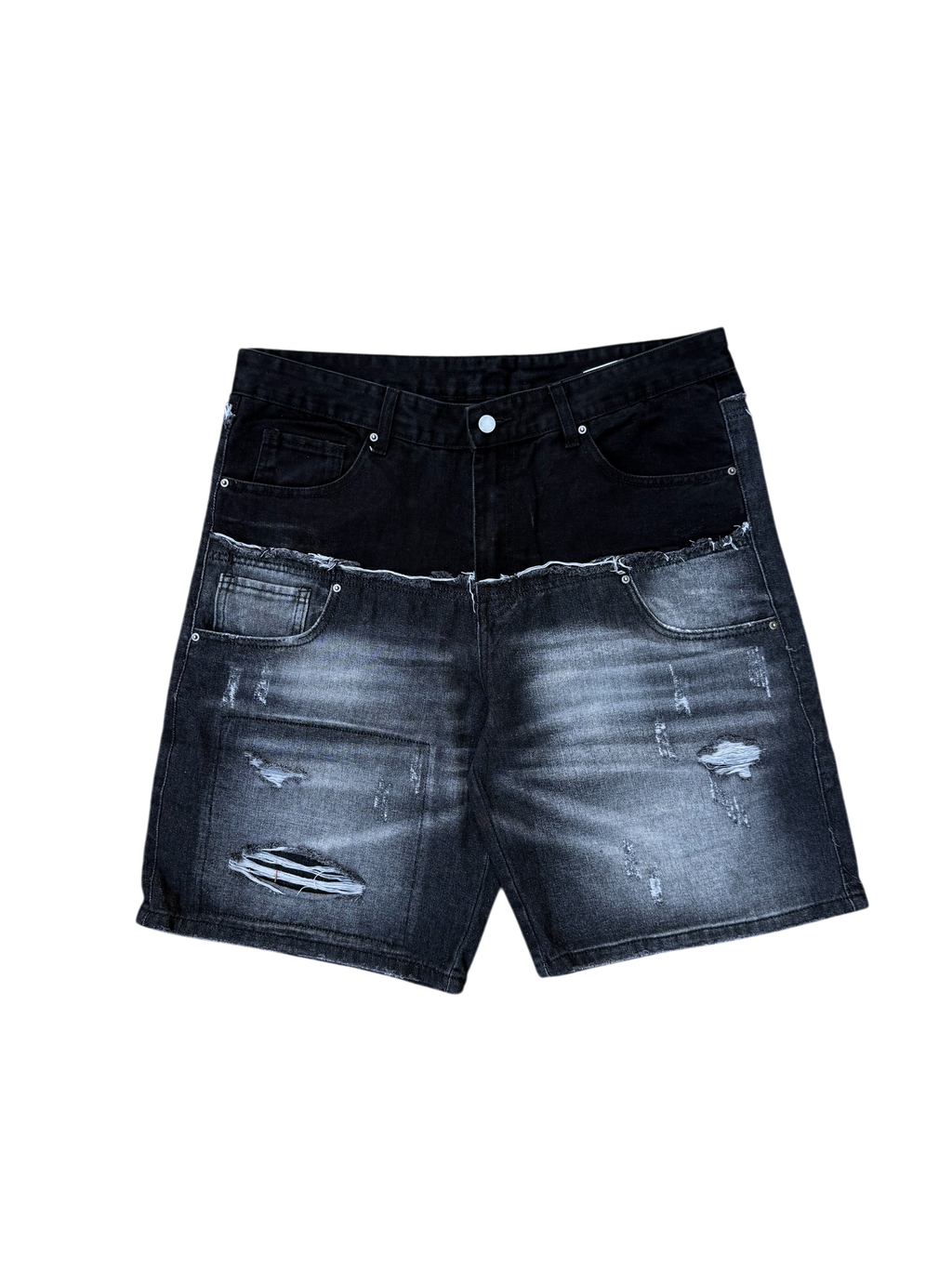 Jorts Double Layered