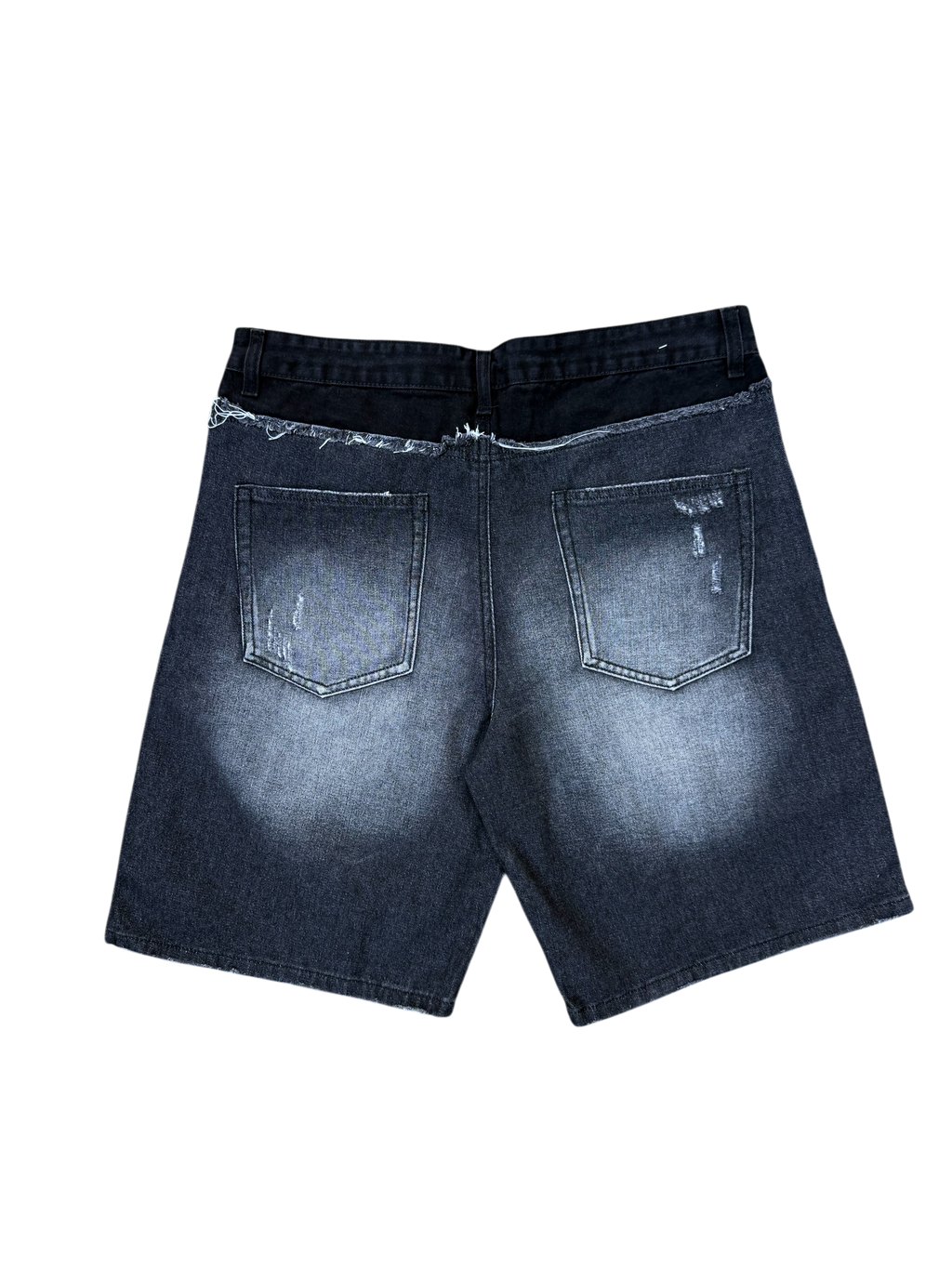 Jorts Double Layered