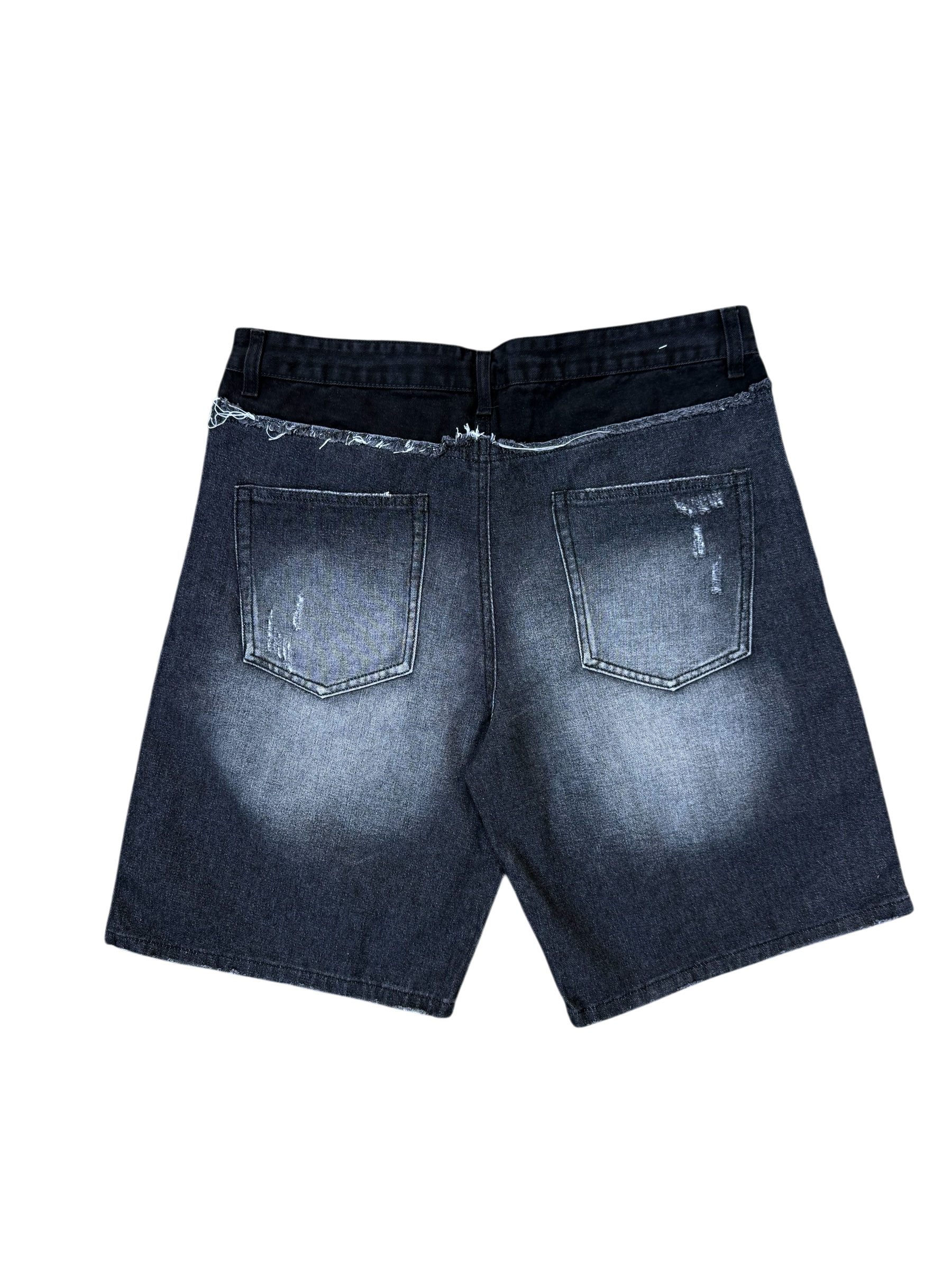 Jorts Double Layered