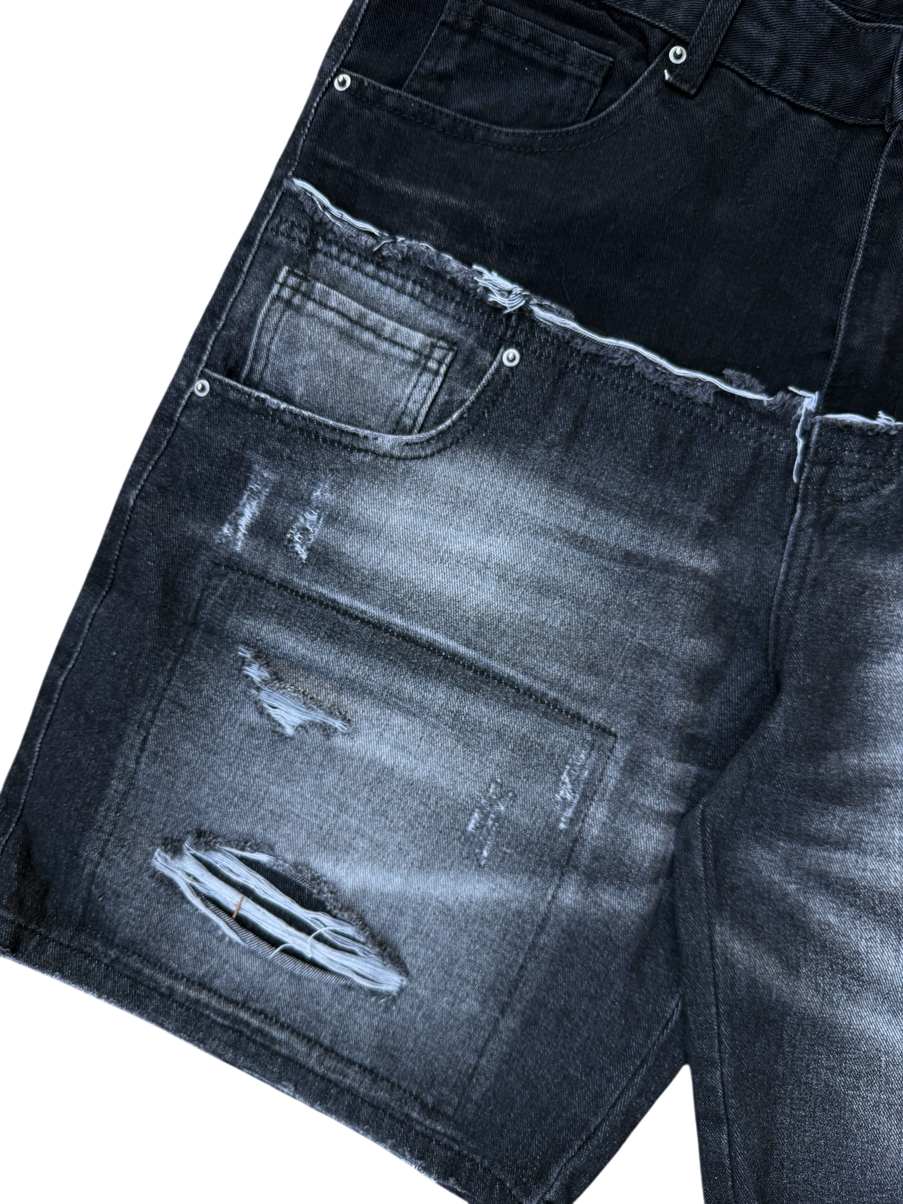 Jorts Double Layered