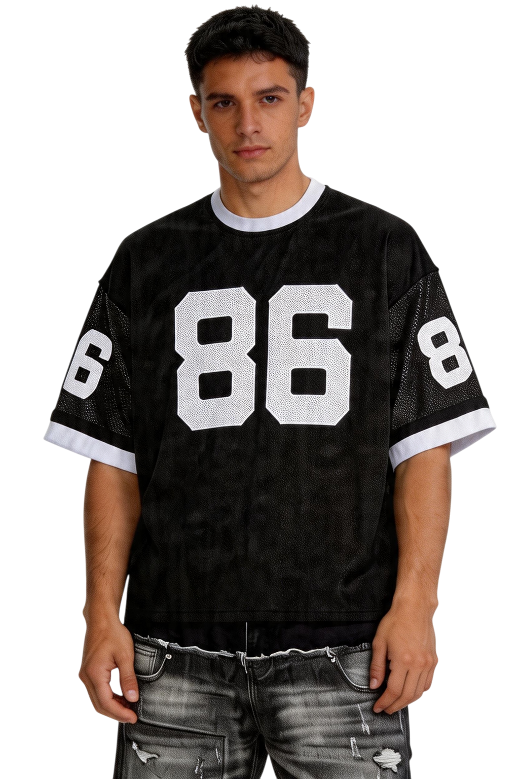 Mesh Jersey