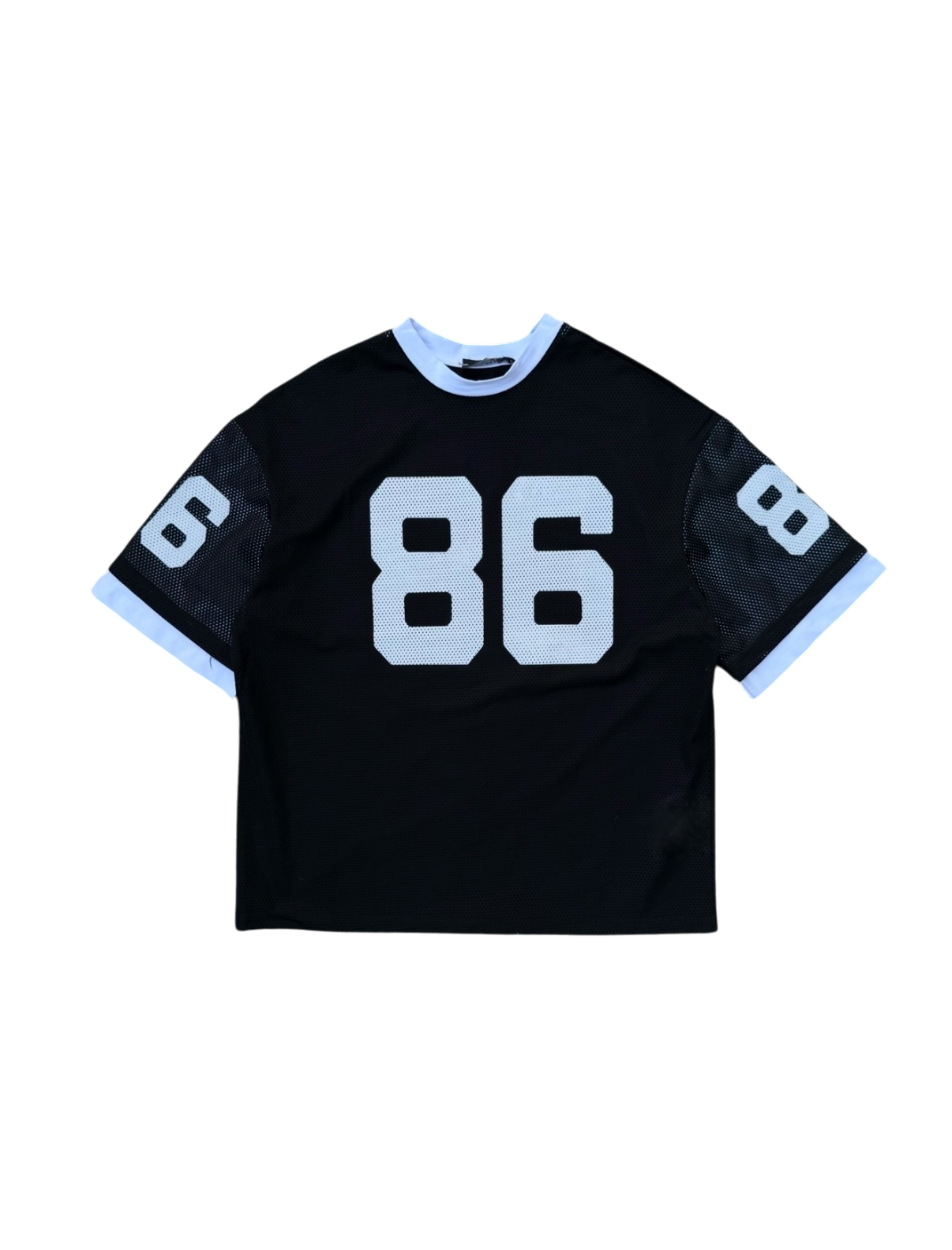 Mesh Jersey