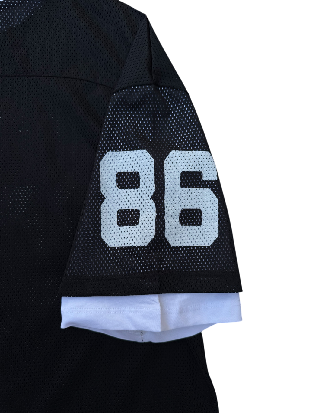 Mesh Jersey