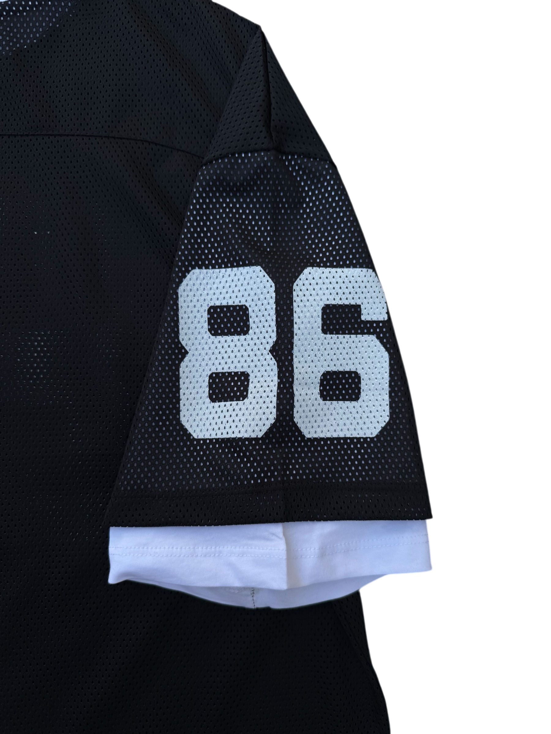 Mesh Jersey