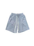Pantaloncino Baggy Bottoni Grigio
