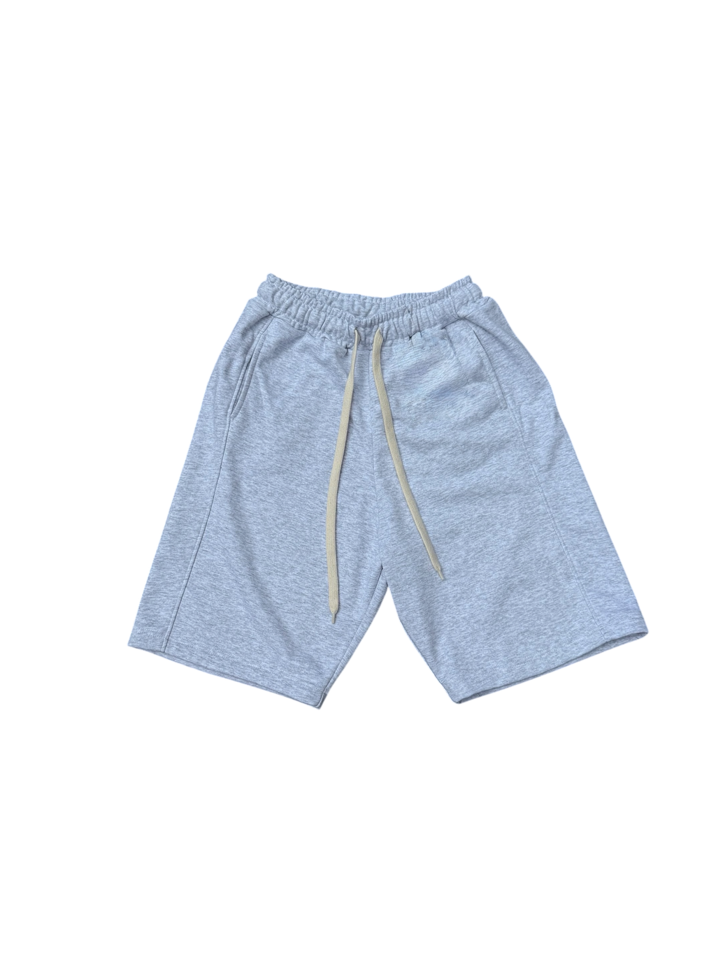 Pantaloncino Baggy Comfort Grigio