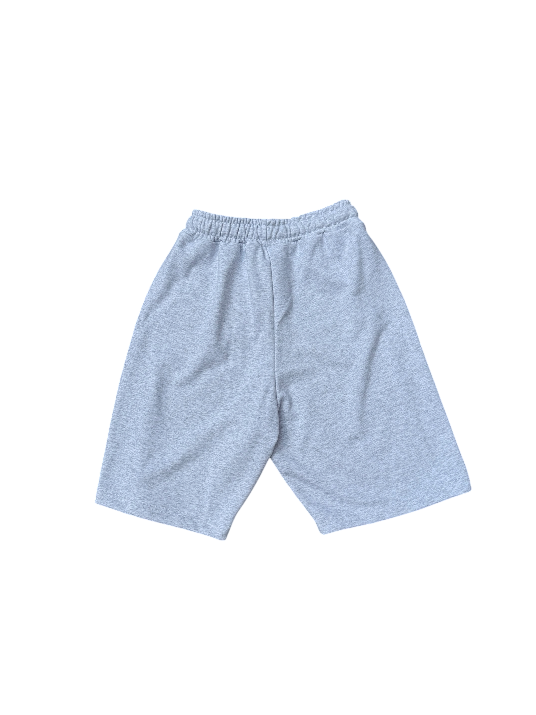 Pantaloncino Baggy Comfort Grigio