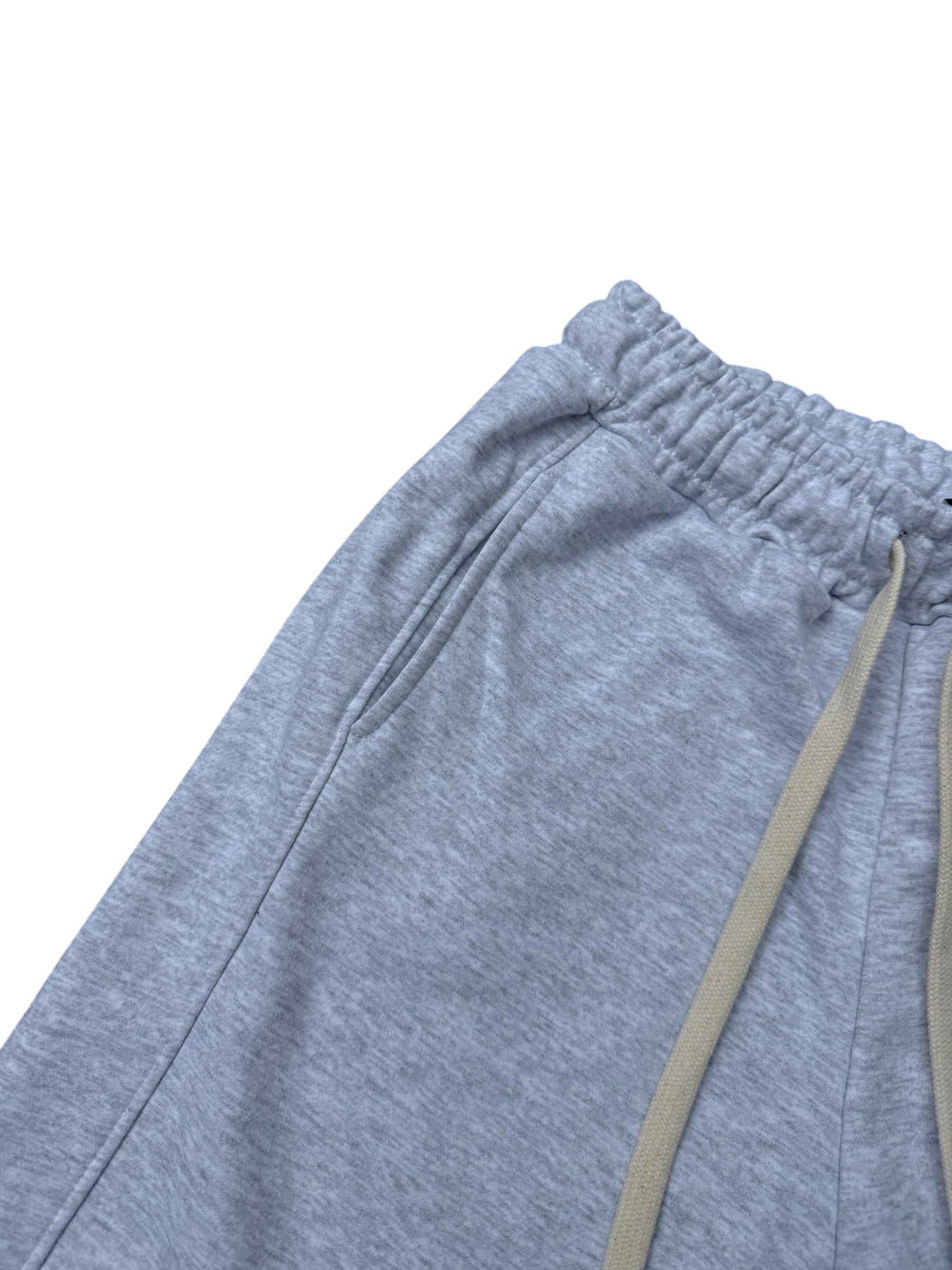 Pantaloncino Baggy Comfort Grigio