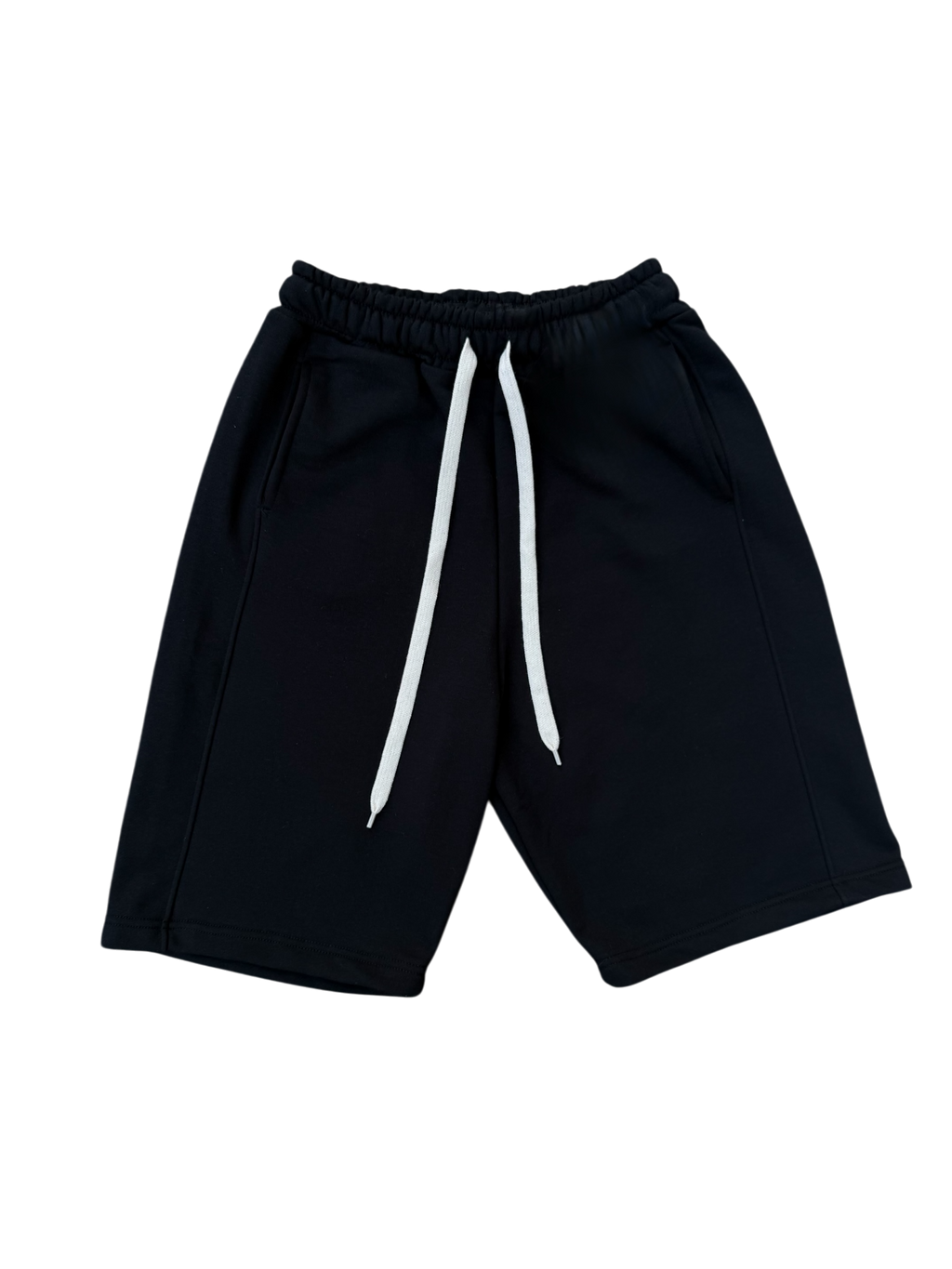 Pantaloncino Baggy Comfort Nero