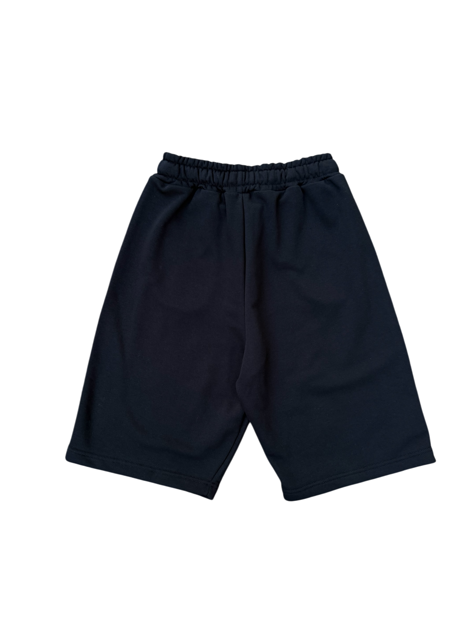 Pantaloncino Baggy Comfort Nero