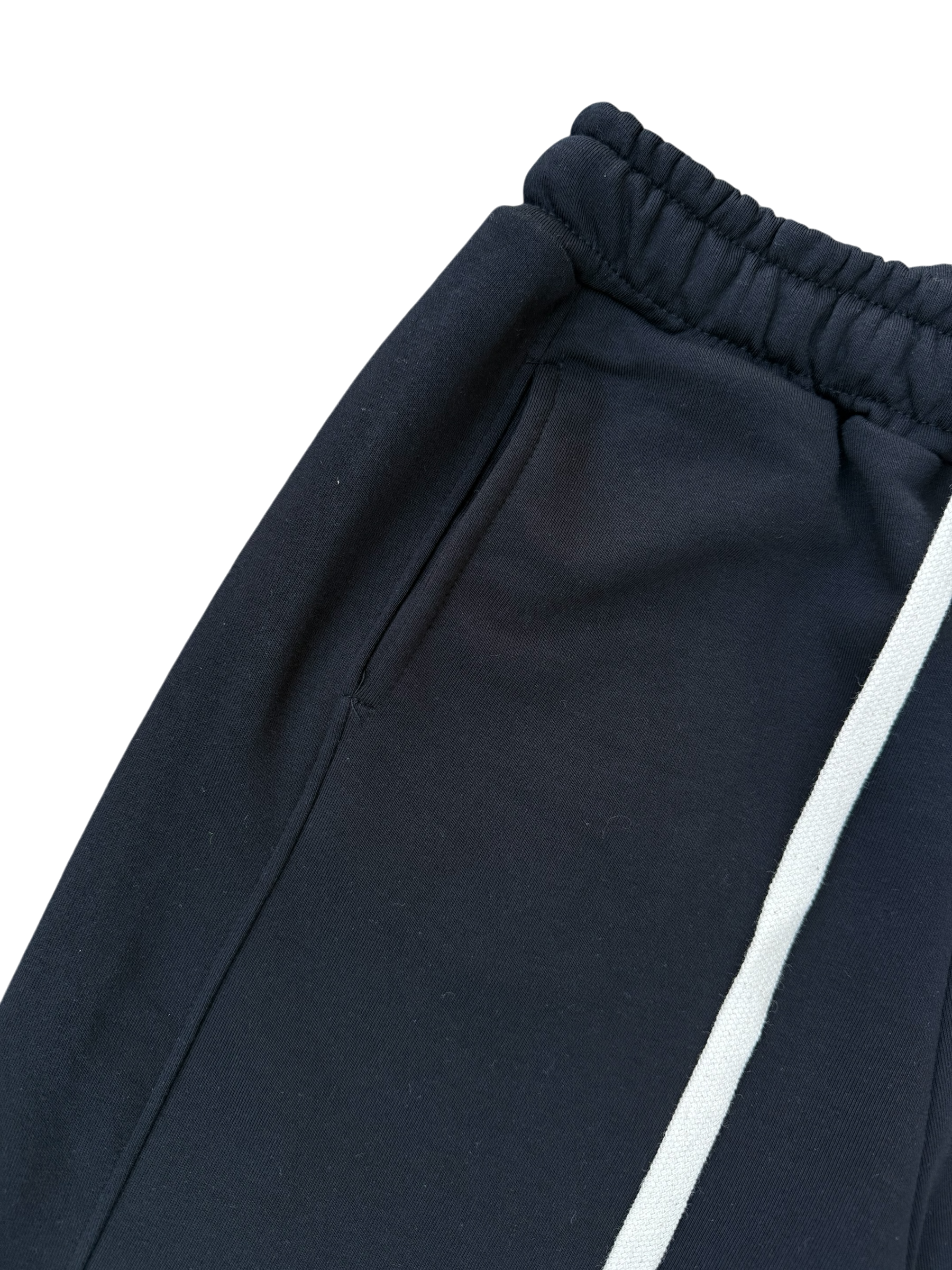 Pantaloncino Baggy Comfort Nero