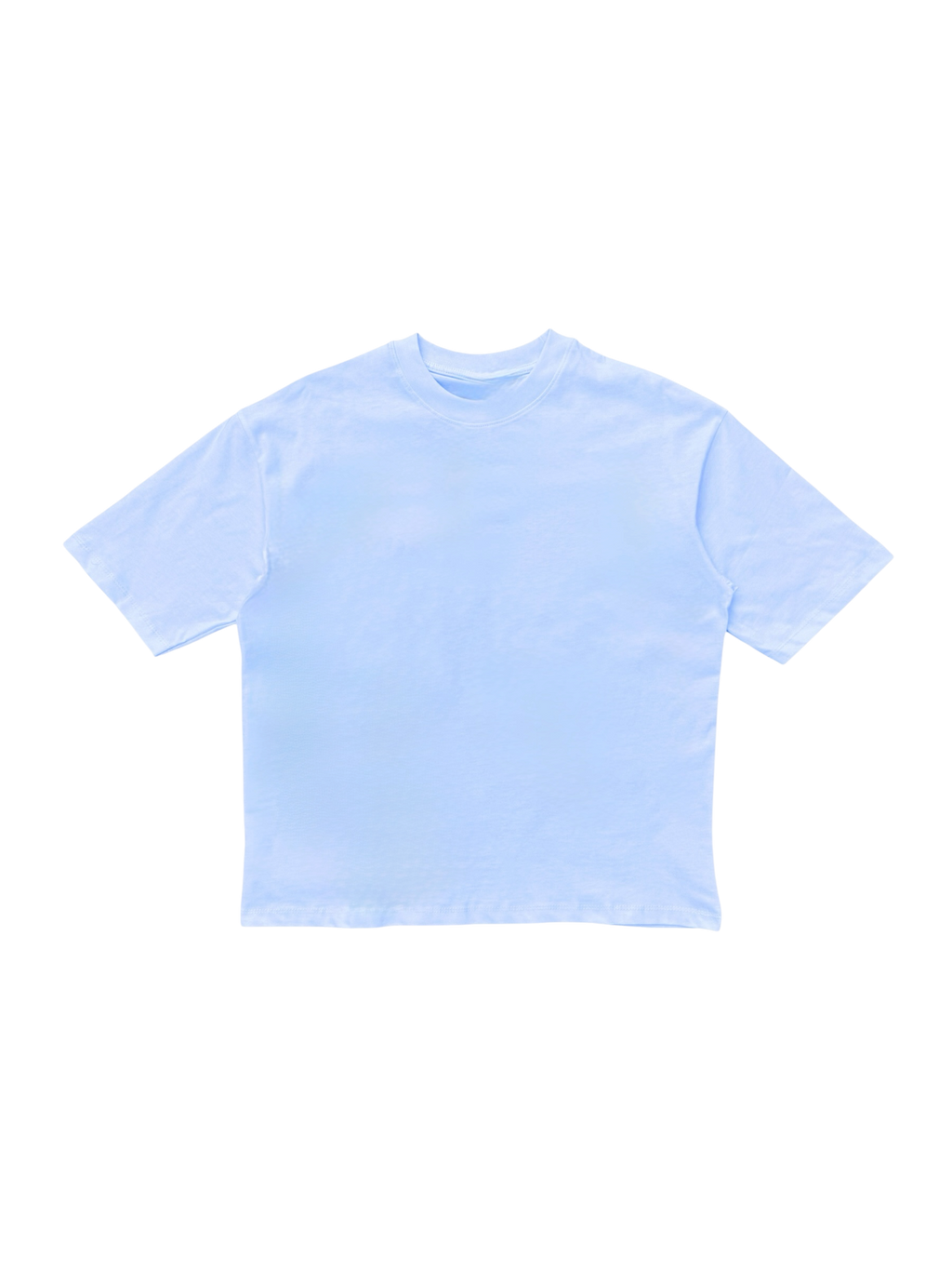 T-Shirt BoxyFit Scritta Retro "Come Ti Soffro" Nera Brillantinata