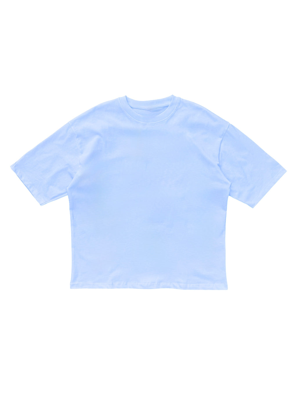 T-Shirt BoxyFit Scritta Retro "TUTTO PASSA" Nera Brillantinata
