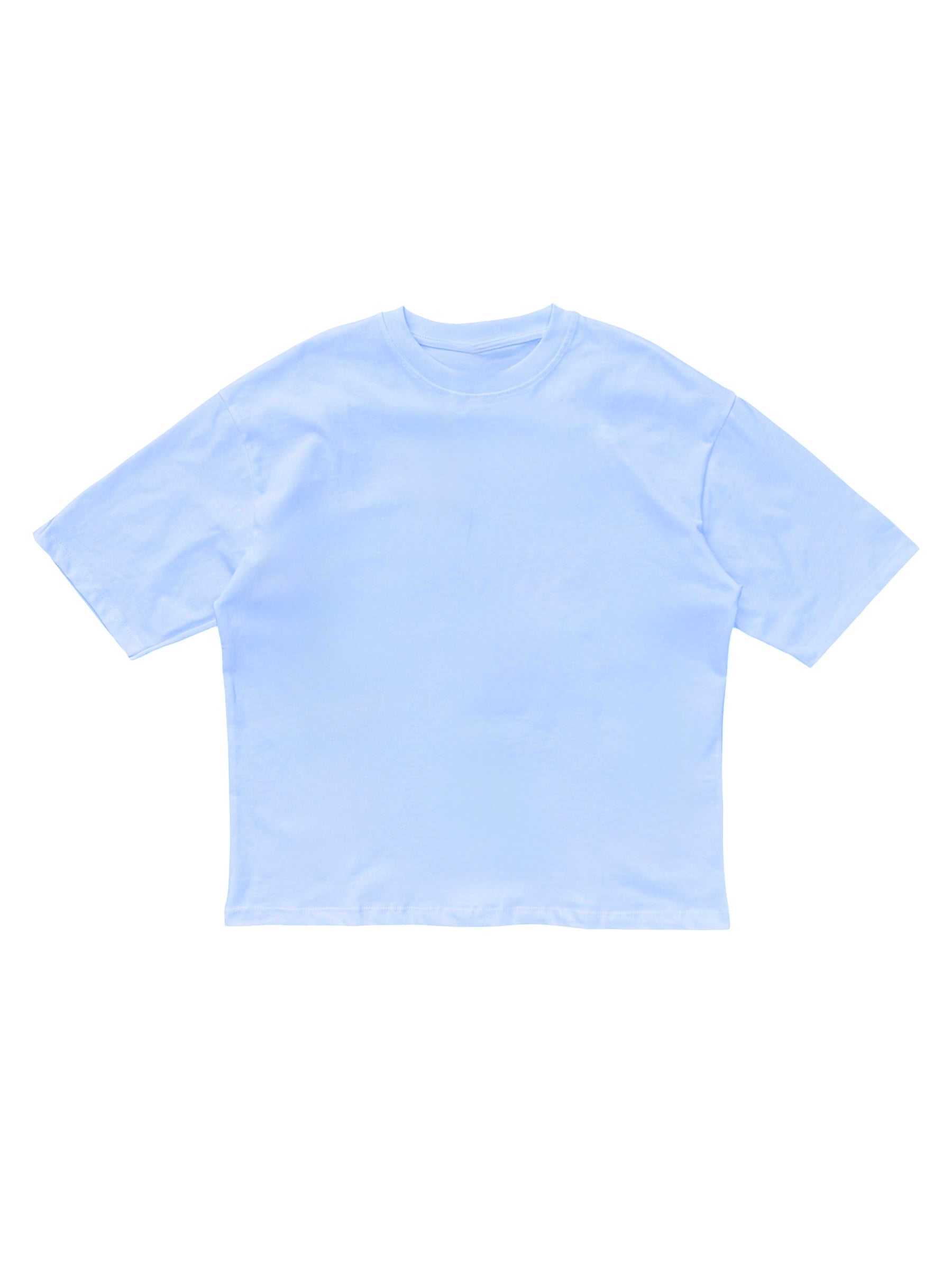 T-Shirt BoxyFit Scritta Retro "TUTTO PASSA" Nera Brillantinata